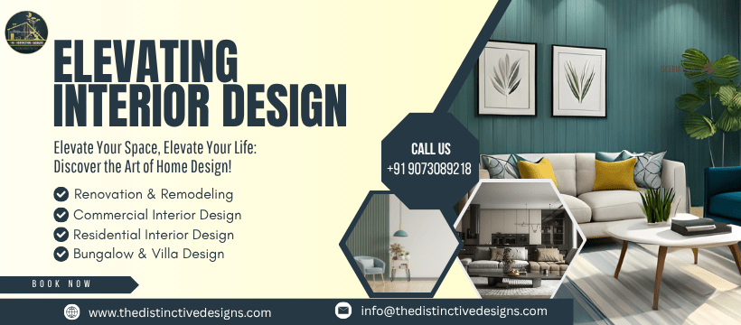 Redefining the Art of Interior Design for Modern Homes