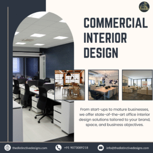 A Complete Guide for Professional Designers to Master Modern Commercial Interior Design