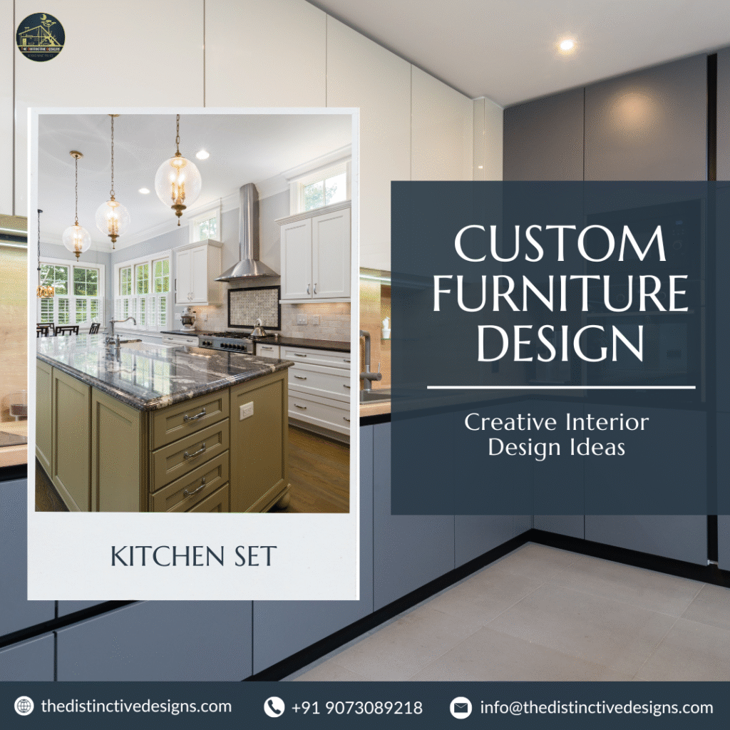 Custom Furniture vs Ready-Made Furniture: Which Is Better for Your Space