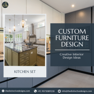 Custom Furniture vs Ready-Made Furniture: Which Is Better for Your Space?